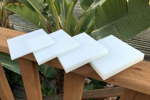 Plastic Cutting Board Thicknesses - CuttingBoardWerks