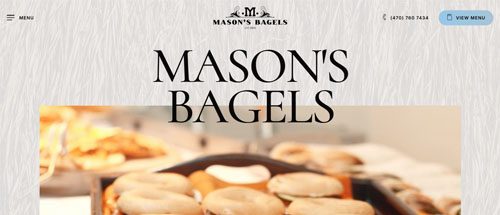 Masons Bagels - Hoschton, GA