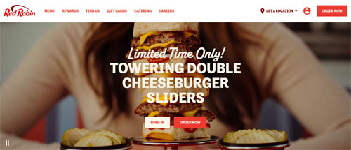 Red Robin - Greenwood Village, CO