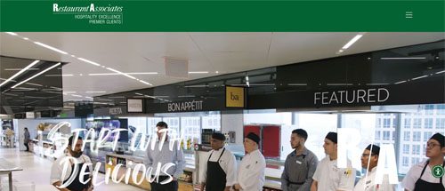 Restaurant Associates - New York, NY
